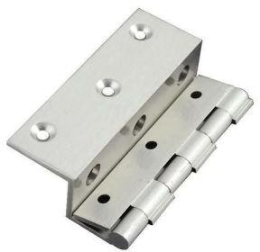 75x12 x12 Brass L Hinge