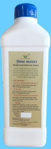 shine master bathroom cleaner