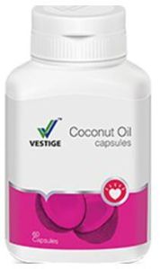 COCONUT OIL HEALTH SUPPLEMENTS