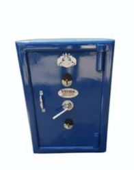 Petrol Pump Safety Locker