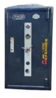 Single Door Fireproof Safety Locker