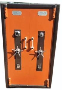 Verma Safe Double Door Safety Locker Tijori