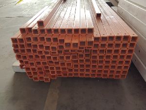 frp pultruded square pipe