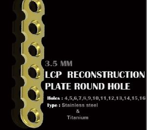 LCP Reconstruction Plate