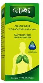 coffoxy kids adults dry wet cough syrup