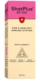 shatplus healthy immune system tonic