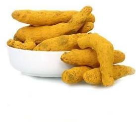 whole turmeric finger