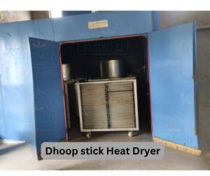 dhoop sticks dryer