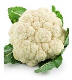 Organic Fresh Cauliflower