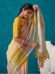 Bhagalpuri Saree