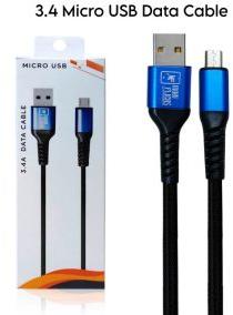 Black Usb Data Cable