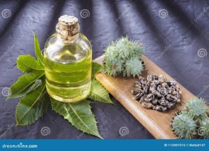 castor oil bp grade