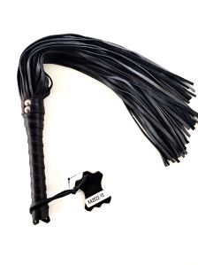 Softy Leather Flogger Whip
