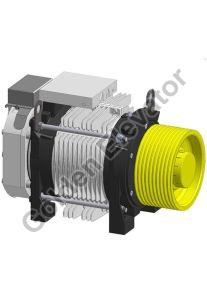 Alberto Sassi G300 T0 Gearless Elevator Motor