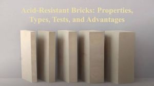 Acid Resistant Bricks