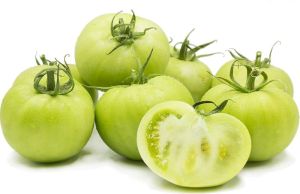 Fresh Green Tomato