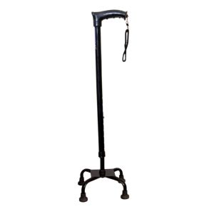 Adjustable Four Leg Walking Stick