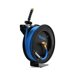 Zephyr Air Hose Reel 8MMX15 MTR