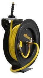 Zephyr Oilshield Air Hose Reel 06MMX30 MTR Heavy Duty