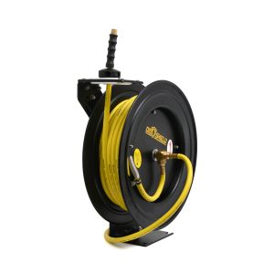 Zephyr Oilshield Air Hose Reel 08MMX30 MTR Heavy Duty