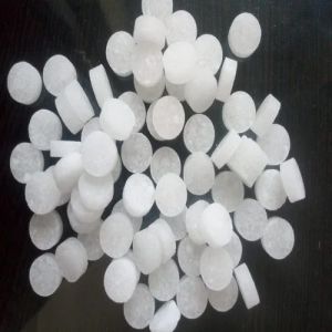 Round Smokeless Camphor Tablet