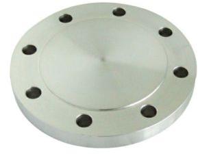 Super Duplex Steel Blind Flanges