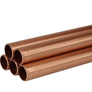 Welded Copper Nickel Pipe