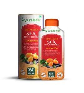 300 ml Himalayan Sea Buckthorn Diabo Win Syrup