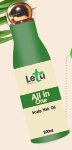 Letu All In One Hair Oil