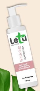 Letu White Egg Hair Conditioner