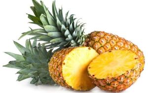 natural pineapple