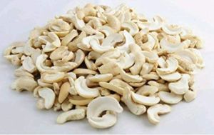 split cashew nuts