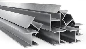 Stainless steel i beams