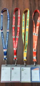 Petrol pump Lanyard