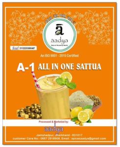 All In One Sattu