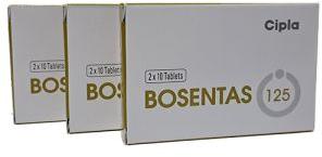 bosentas 125 tablet