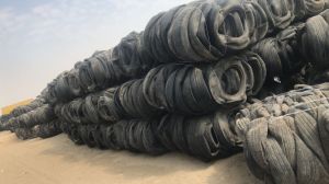 baled tyre