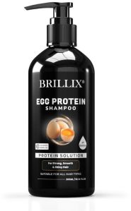 BRILLIX EGG PROTEIN SHAMPOO - For Long, Strong, Moisturizing