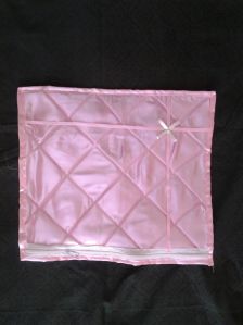 Saree pouches with sattin cloth