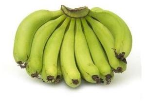 Fresh Green Banana