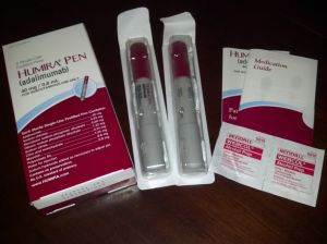 Humira Subcutaneous Pen