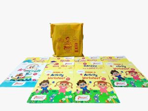 Nursery Book Set