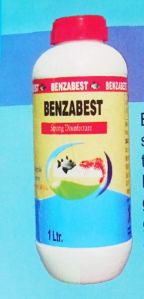 BENZABEST Powerful Fish Fungicide