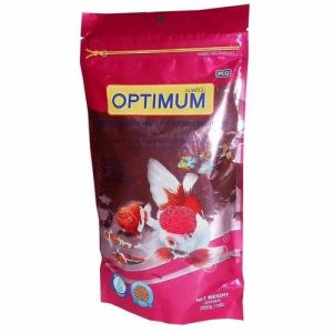 Foodie Puppies Optimum Fish Food - 500gm (Small Pellet)