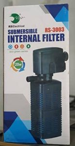 RS Electrical Submersible Energy Saving Internal Filter(Suits Upto 3 Feet Tank) (RS-3003 20W 175