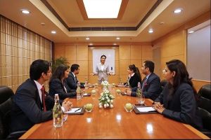 Business Meeting Services