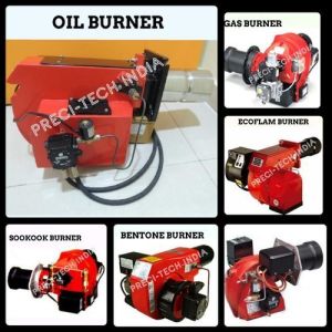 Oil Fired Burner