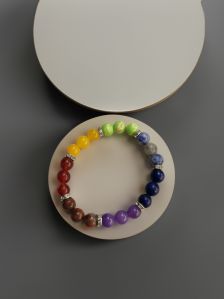 7 Chakra Bracelet