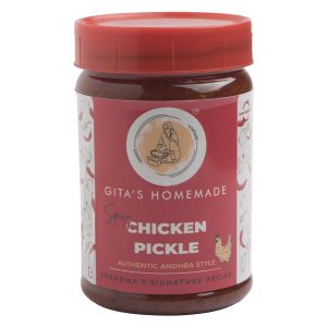 Premium Chicken pickle (boneless)