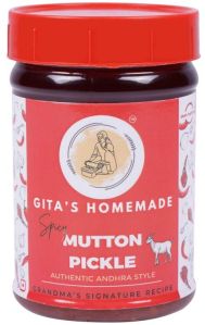 Premium Mutton Pickle